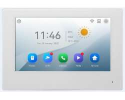 Dotykov� monitor PST-7024B-AHD s WiFi a Tuya Smart pro video zvonek - 3380 K�