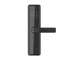 WiFi inteligentn zmek TYUA PST-B2 Pro s klvesnic, otiskem prstu a kamerou + zmek 5572, Android/iOS - 2898 K