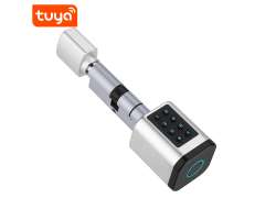 BT Tuya Smart z�mkov� vlo�ka na otisk prstu PST-PURA - 2580 K�