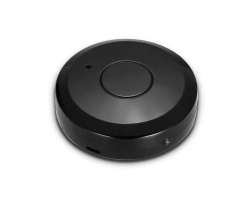 Tuya smart wifi  IR dlkov ovldn (TV,  klimatizace, apod) ern - 348 K