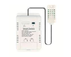 WiFi Chytr spna se senzorem teploty, vlhkosti, men spoteby TYTHE-D2 - 780 K