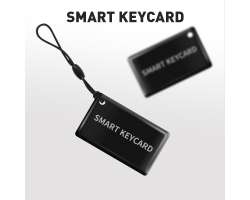 P��stupov� karta pro z�mky a video zvonky s RFID - 28 K�