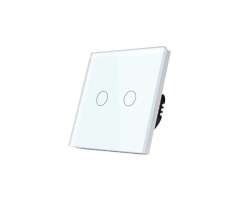 ZigBee dotykov� vyp�na� 2 kan�lov� - 548 K�