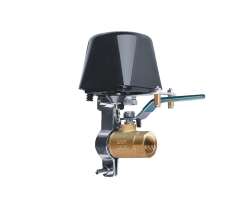 Zigbee Inteligentn� bezdr�tov� ovlada� ventilu FM400-ZB Tuya app, d�lkov� sp�na� plyn/voda/kulov� ventil - 790 K�