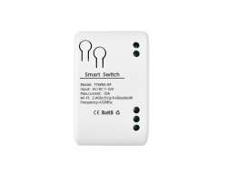  Wi-Fi+RF 433Mhz Tuya Smart Rel� 7-32V (+ 5V USB) PST-TYWR-1CH+RF - 290 K�