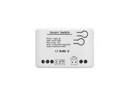 Wi-Fi+RF 433Mhz Tuya Smart Rel� Vstup 230V (+ 5V USB) PST-TYWRD-1CH+RF - 290 K�