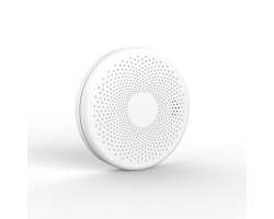 WiFi Tuya Smart Detektor CO oxidu uhelnat�ho a kou�e CS01W - 758 K�