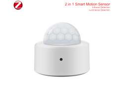 Zigbee Tuya Smart PIR mini detektor pohybu ZMS-102 - 288 K�
