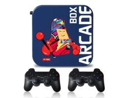 Super Console X Game Box Klasick� videohern� konzole,33000 her pro PS1/N64/NES/SNES/Sega/Game Boy - 1980 K�