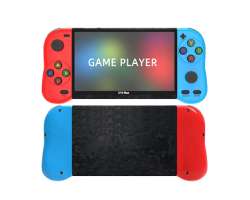  P�enosn� hern� konzole X19 Max 5.1 LCD, 8GB, �ern� - 1598 K�