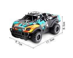 RC zvodn Specil Graffiti autko DH666-83 - 290 K