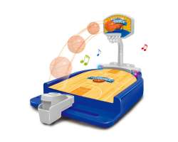 Stoln Basketbalov Hra 5777-22A  zbavn dtsk hra - 150 K