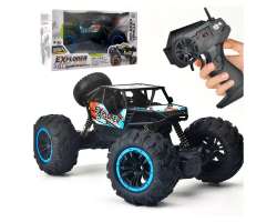 RC dtsk ternn vozidlo 2021-01A na dlkov ovldn - blue - 430 K