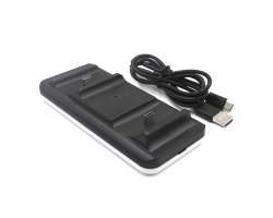 PS5 Nab�jec� stanice SND-463 pro 2 ovlada�e pro Playstation 5  - 140 K�