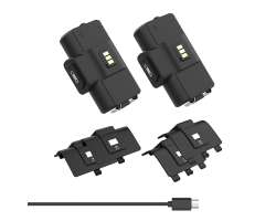 2x Baterie SND-2029 pro gamepad Xbox Series X / Xbox One - 290 K