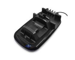 Vertik�ln� nab�jec� stojan SND-408 s aktivn�m chlazen�m pro Nintendo Switch - 290 K�