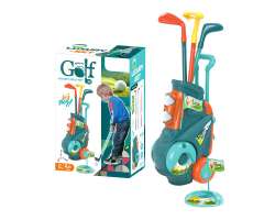 Luxusn golfov set G1804 pro dti - 390 K