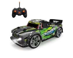 RC auto PIONEER OFF-ROAD 3699-RC5 Green, nekone�n� z�bava! - 290 K�