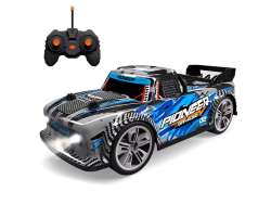 RC auto PIONEER OFF-ROAD 3699-RC5 Blue, nekone�n� z�bava! - 240 K�