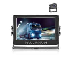 Parkovac set TRUCK A3002, 7" HD display s jednou zadn kamerou - 1698 K