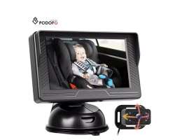 Dtsk autokamera A4214 s 4,3" IPS monitorem - 790 K