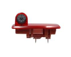 Parkovac kamera CVBS/ AHD v krytu brzdovho svtla pro Opel Vivaro, Renault Trafic, Fiat talento, Nissan NV300 - 1080 K