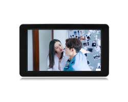 LCD 9" displej pro op�rky hlavy W7300 podpora uni konektor pro 3 monitory - 1588 K�