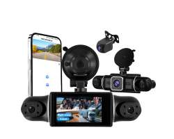 Autokamera L5942 4� Full HD 1080P, 3" IPS, Wi-Fi, Viidure - 3190 K�