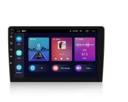 2DIN Autordio 9" LCD A3018 2GB+32GB Android 11 s CarPlay, Android Auto, GPS WIFI BT FM - 3598 K
