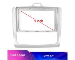 Redukn rmeek 2Din 9" rmeek pro autordio Ford/Focus 2004-2011 - 698 K