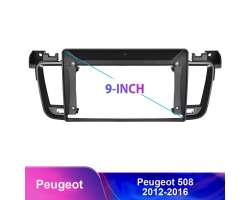 Peugeot 508 (2012-2016) - Reduk�n� r�me�ek A7189 pro autor�dio 9" - 1155 K�