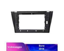 VW Bora III C-Trek 2016 (china) 10.1"-Redukn rmeek A7314 pro autordio 10,1"  - 350 K