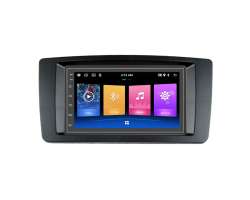 Autordio 7" LCD A2749 Android 10 s rmekem SK-010 pro koda Octavia II/Yeti - 3298 K
