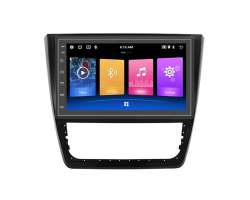 Autor�dio 10.1" LCD A2752 Android 10 s r�me�kem A7104 pro �koda Yetti - 3698 K�