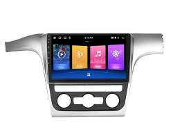 Autordio 10.1" LCD A2752 Android 10 s rmekem A7354 pro Volkswagen Passat 2012 - 3798 K