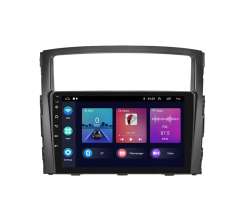 Autor�dio 9" LCD A3018  Android 11 s r�me�kem A7332 pro Mitsubishi PAJERO 2006-2017 - 4198 K�