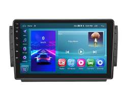 Autordio 10,1" LCD A3196 Android 13 s rmekem  A7617 pro Peugeot 208/2008 - 4098 K