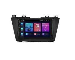 Autordio 9" LCD A3018 Android 11 s rmekem  A7300 pro Mazda 5 (2011-2013) - 3398 K
