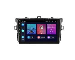 Autordio 9" LCD A3018 Android 11 s rmekem A7278 pro Toyota Corolla 2009-2013 - 3398 K