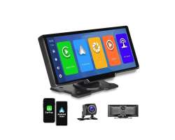 Parkovac set A3073, 9,3" HD mutimediln displej s pedn kamerou + 1x zadn kamera - Android Auto/CarPlay - 3590 K