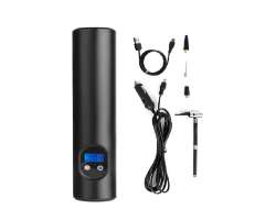 Dob�jec� kompresor W7115BK s displejem pro pneumatiky - 1188 K�