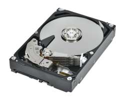 HDD Pevn disk 3.5" 2TB SATA III pro DVR/NVR - 1690 K