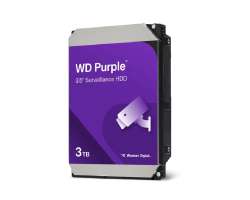 HDD Pevn� disk 3.5" 3TB SATA III pro DVR/NVR - 3750 K�