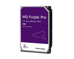 HDD Pevn� disk 3.5" 8TB SATA III pro DVR/NVR - 8370 K�