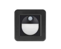 UNIC LED schodiov osvtlen s PIR senzorem vetn rmeku, ern - 323 K