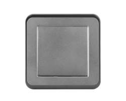 UNIC Vypna stdav-schodiov .6 v rmeku 82mm, plast ed - 84 K