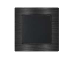 UNIC Vyp�na� k��ov� �.7 v r�me�ku 82mm, slitina hlin�ku �ern� - 157 K�