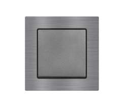 UNIC Vyp�na� st��dav�-schodi��ov� �.6 v r�me�ku 82mm, slitina hlin�ku �ed� - 147 K�