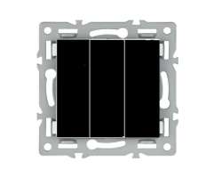 UNIC �ern� modul MDV04 trojvyp�na� lustrov� - 90 K�