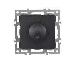 UNIC �ern� LED oto�n� stm�va� (modul) 230 V / 1 A (15 a� 300W) - 134 K�